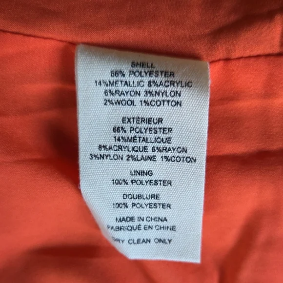 L'AGENCE Angelina Tweed Jacket - Picture 9 of 11